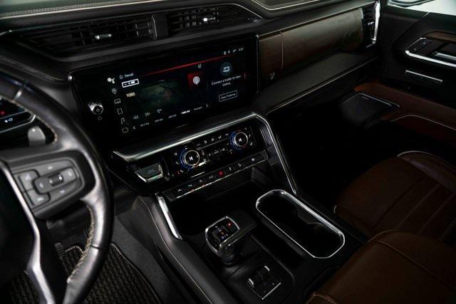 used 2023 GMC Sierra 1500 car, priced at $55,989