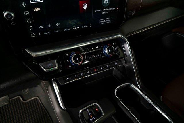 used 2023 GMC Sierra 1500 car, priced at $55,989