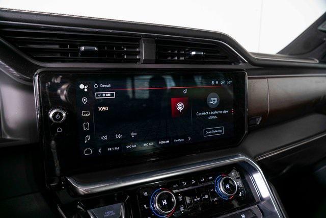 used 2023 GMC Sierra 1500 car, priced at $55,989