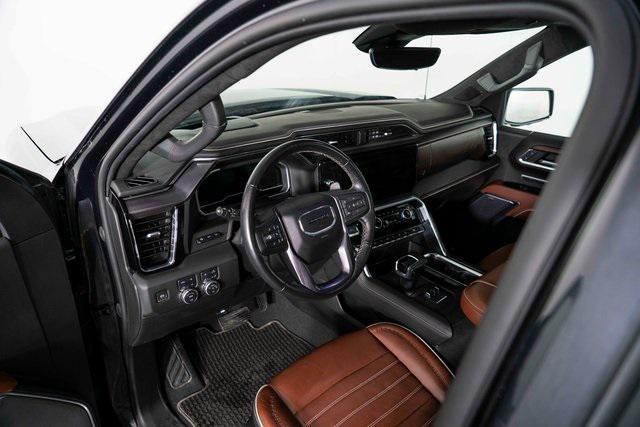 used 2023 GMC Sierra 1500 car, priced at $55,989