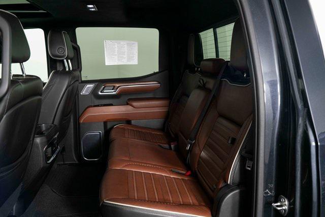 used 2023 GMC Sierra 1500 car, priced at $55,989