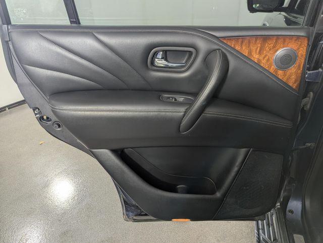 used 2015 INFINITI QX80 car, priced at $12,989