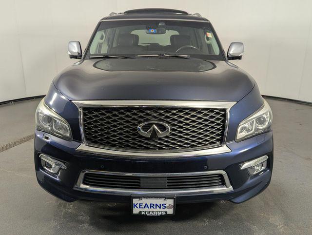 used 2015 INFINITI QX80 car, priced at $12,989