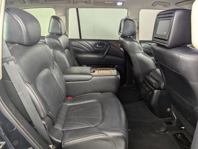 used 2015 INFINITI QX80 car, priced at $12,989
