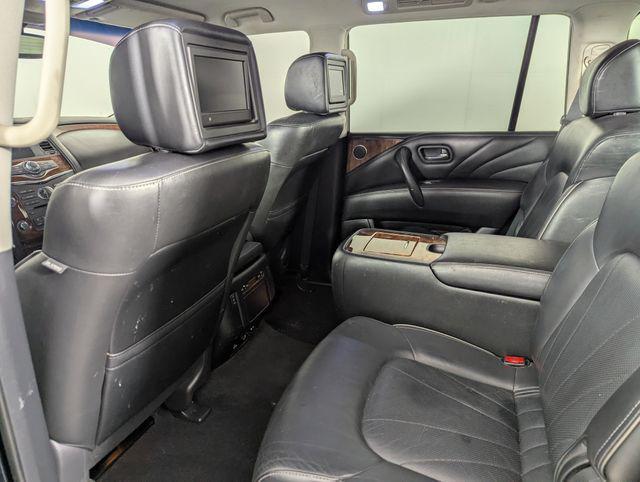 used 2015 INFINITI QX80 car, priced at $12,989