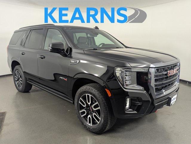 used 2024 GMC Yukon car, priced at $65,989