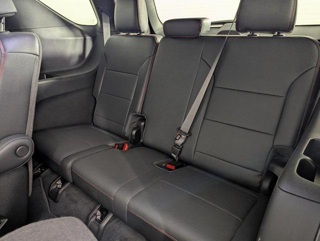 used 2024 Chevrolet Traverse car, priced at $49,989