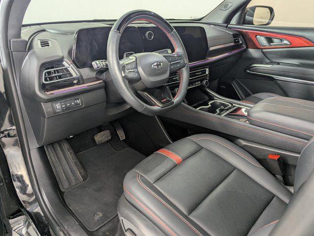 used 2024 Chevrolet Traverse car, priced at $49,989