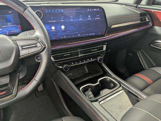 used 2024 Chevrolet Traverse car, priced at $49,989