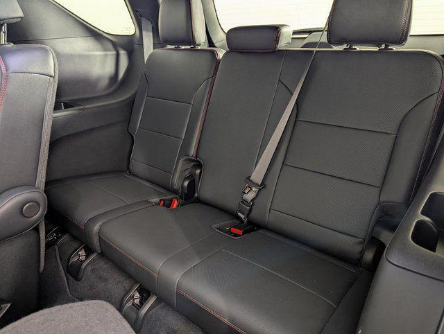 used 2024 Chevrolet Traverse car, priced at $49,989