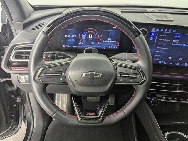 used 2024 Chevrolet Traverse car, priced at $49,989