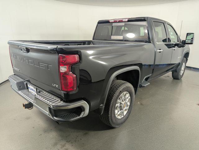 used 2021 Chevrolet Silverado 2500 car, priced at $44,989
