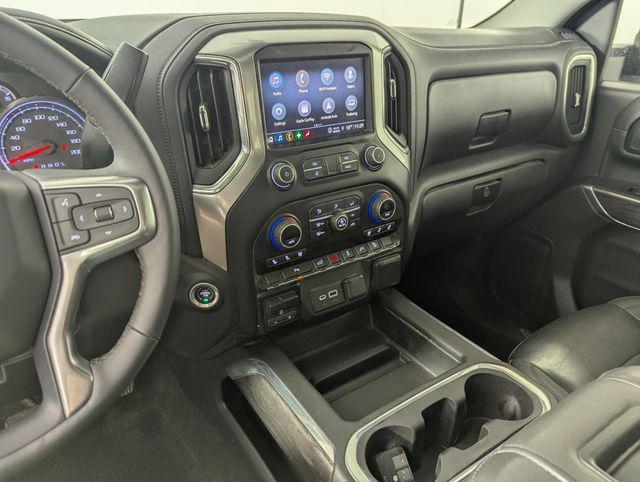 used 2021 Chevrolet Silverado 2500 car, priced at $44,989