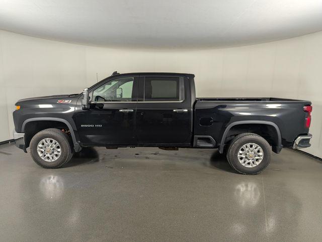 used 2021 Chevrolet Silverado 2500 car, priced at $44,989