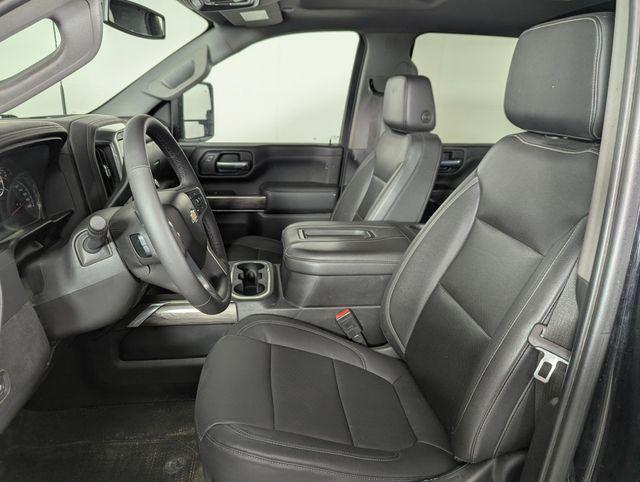 used 2021 Chevrolet Silverado 2500 car, priced at $44,989