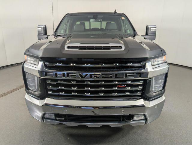 used 2021 Chevrolet Silverado 2500 car, priced at $44,989