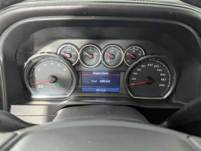 used 2021 Chevrolet Silverado 2500 car, priced at $44,989