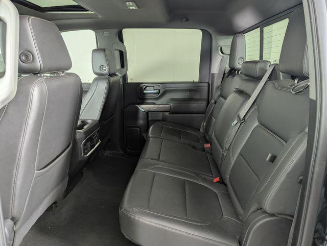 used 2021 Chevrolet Silverado 2500 car, priced at $44,989
