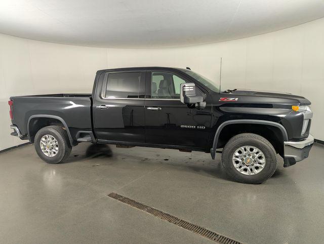 used 2021 Chevrolet Silverado 2500 car, priced at $44,989