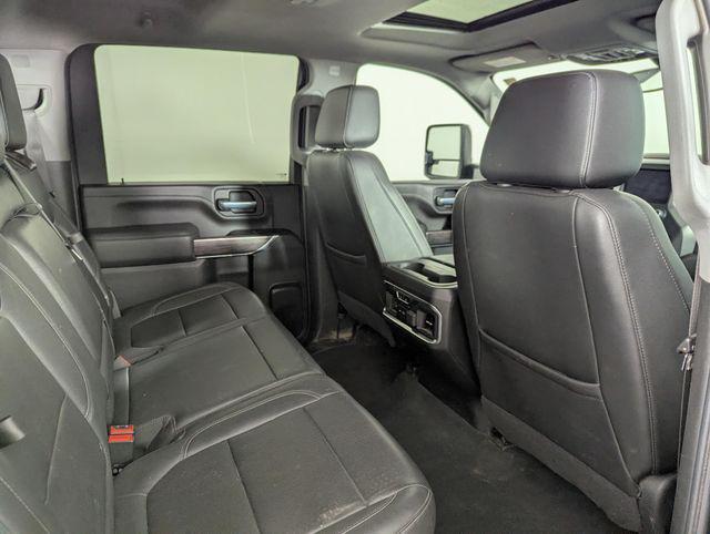 used 2021 Chevrolet Silverado 2500 car, priced at $44,989