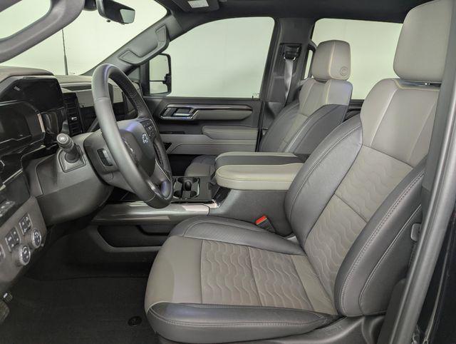 used 2025 Chevrolet Silverado 2500 car, priced at $79,989