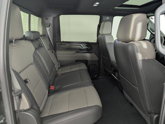 used 2025 Chevrolet Silverado 2500 car, priced at $79,989