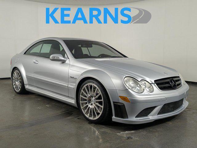 used 2008 Mercedes-Benz CLK-Class car, priced at $89,989