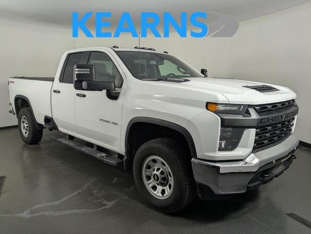 used 2022 Chevrolet Silverado 3500 car, priced at $45,989