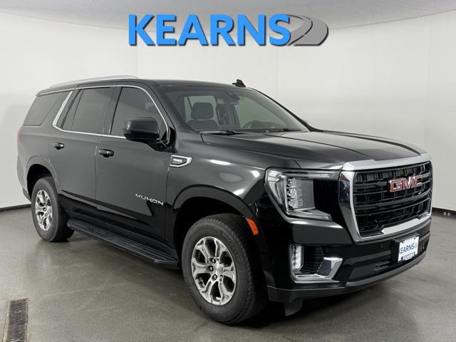 used 2022 GMC Yukon car, priced at $39,989
