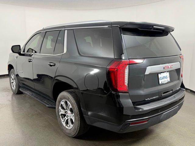 used 2022 GMC Yukon car, priced at $39,489