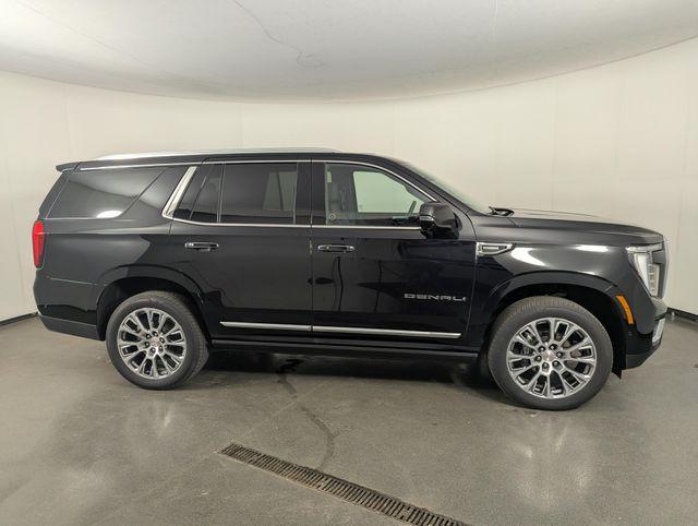 used 2025 GMC Yukon car, priced at $88,989