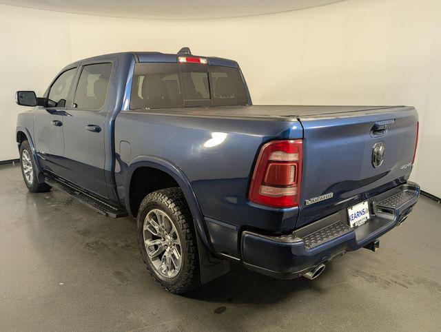 used 2022 Ram 1500 car, priced at $39,989