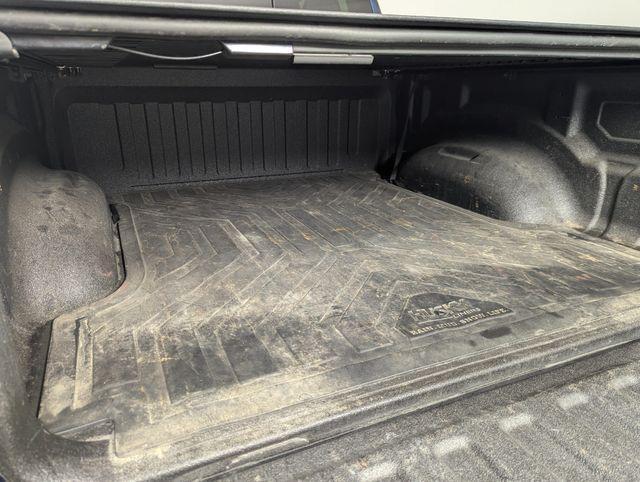 used 2022 Ram 1500 car, priced at $39,989