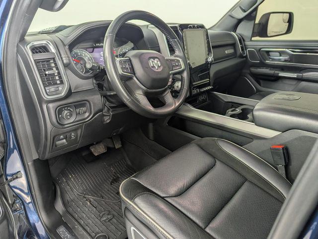 used 2022 Ram 1500 car, priced at $39,989