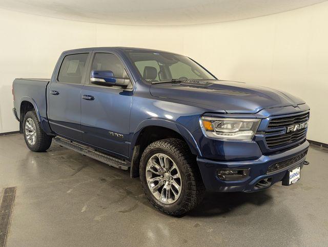 used 2022 Ram 1500 car, priced at $39,989