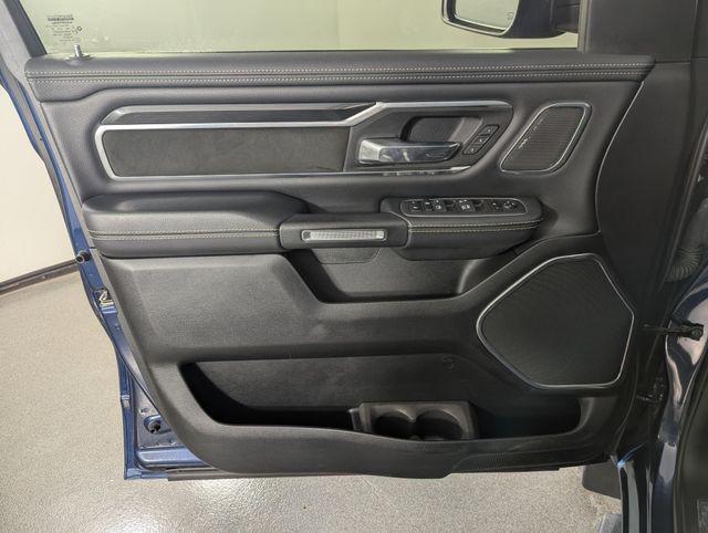 used 2022 Ram 1500 car, priced at $39,989