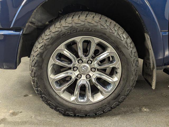 used 2022 Ram 1500 car, priced at $39,989