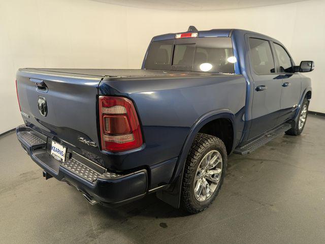 used 2022 Ram 1500 car, priced at $39,989