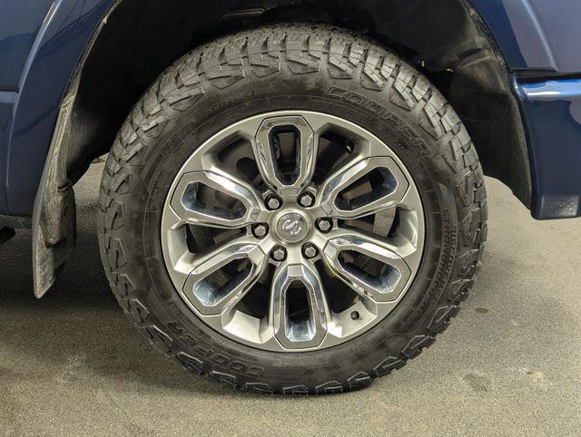 used 2022 Ram 1500 car, priced at $39,989