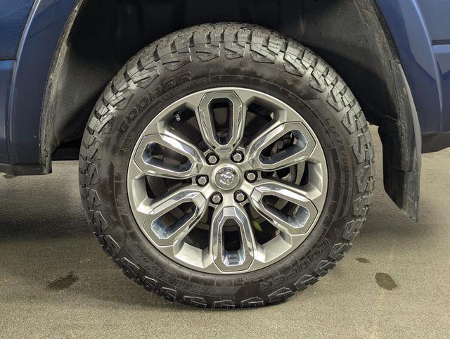 used 2022 Ram 1500 car, priced at $39,989