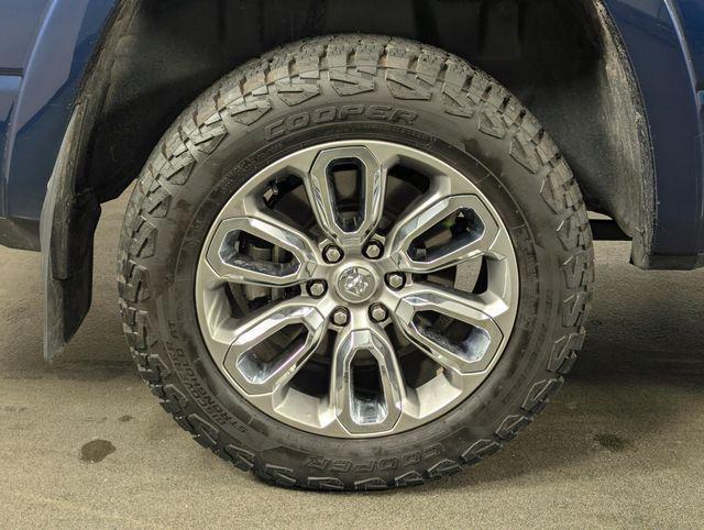 used 2022 Ram 1500 car, priced at $39,989