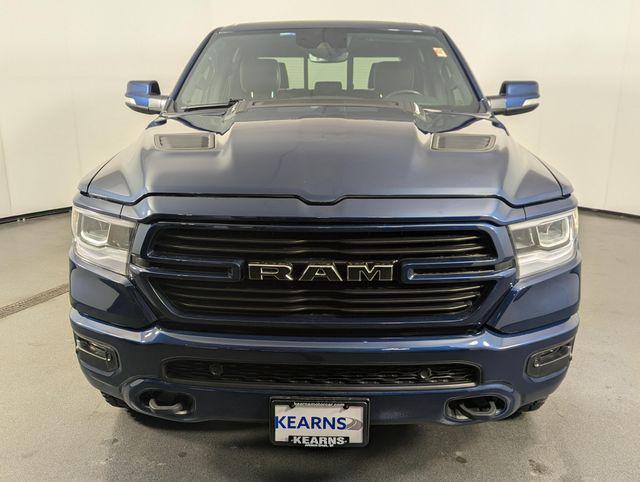 used 2022 Ram 1500 car, priced at $39,989