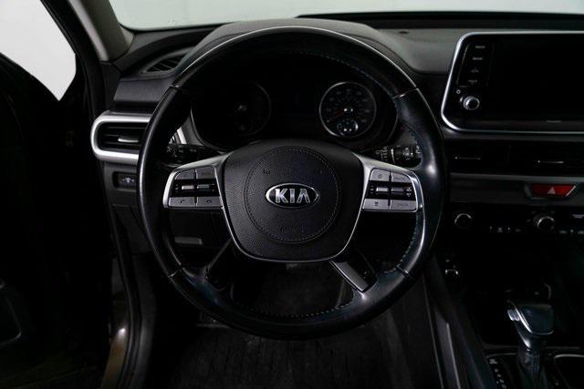 used 2020 Kia Telluride car, priced at $17,489
