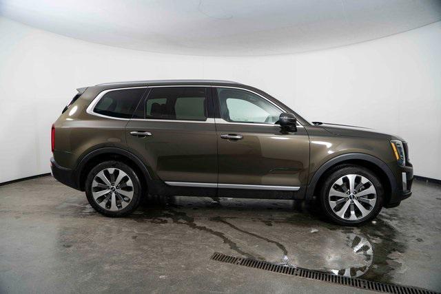 used 2020 Kia Telluride car, priced at $17,489