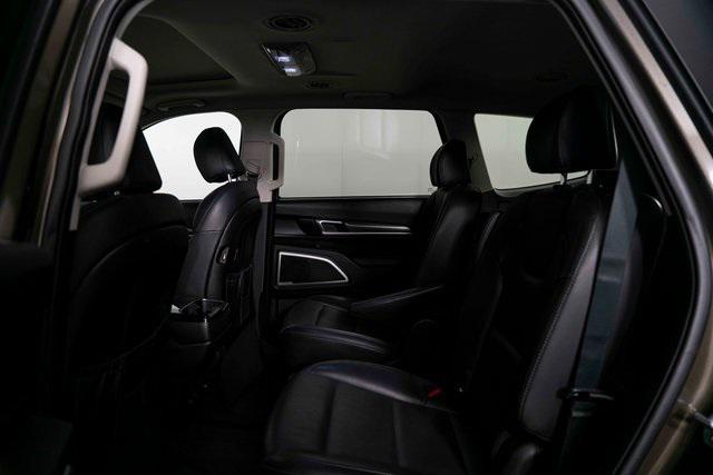 used 2020 Kia Telluride car, priced at $17,489