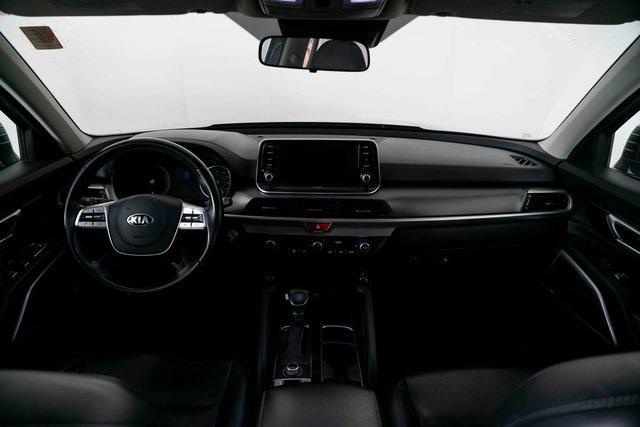 used 2020 Kia Telluride car, priced at $17,489