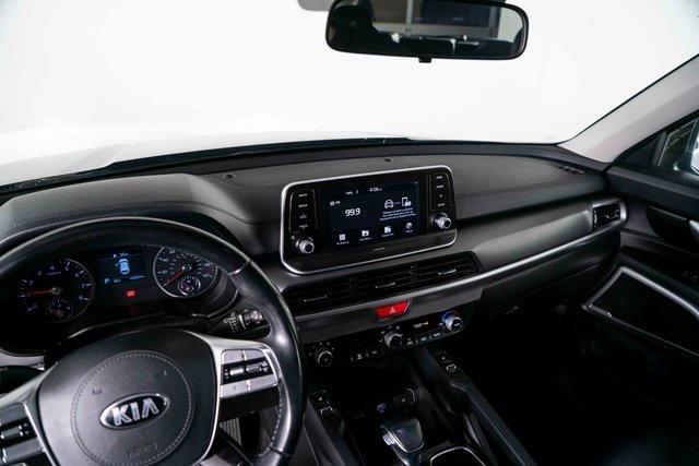 used 2020 Kia Telluride car, priced at $17,489