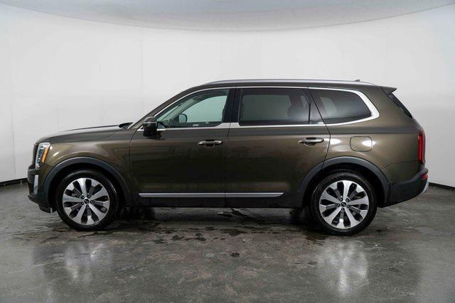 used 2020 Kia Telluride car, priced at $17,489