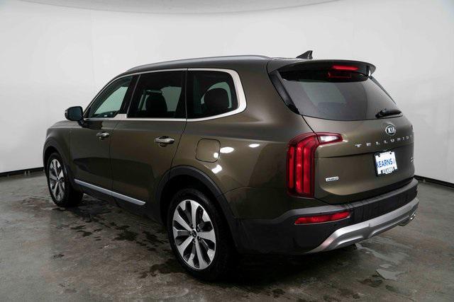used 2020 Kia Telluride car, priced at $17,489