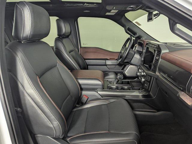 used 2022 Ford F-150 car, priced at $34,489